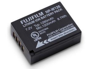 Fujifilm NP-W126 Li-Ion Battery Pack Fujifilm NP-W126 Li-Ion Battery Pack