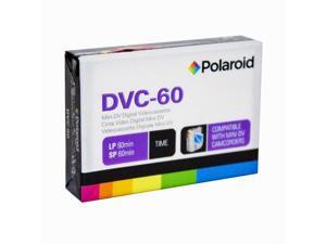 Polaroid Prdvc600000 DVc-60 Mini DV Polaroid Prdvc600000 DVc-60 Mini DV