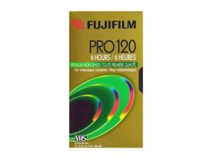 FUJIFILM Pro T-120 - VHS tape FUJIFILM Pro T-120 - VHS tape
