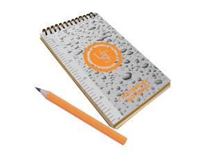 Ultimate Survival Technologies Waterproof Notebook, 4 x 6-Inch Ultimate Survival Technologies Waterproof Notebook, 4 x 6-Inch