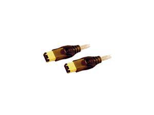 Promaster DataFast IEEE 1394 Firewire 6 pin - 6 pin Promaster DataFast IEEE 1394 Firewire 6 pin - 6 pin
