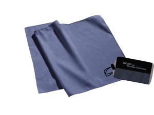 Cocoon ~ Microfiber Towel - Small, Fjord Blue Cocoon ~ Microfiber Towel - Small, Fjord Blue