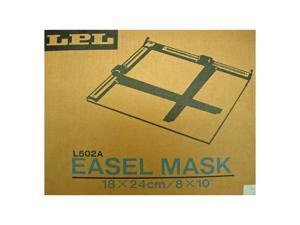 LPL 2 Blade Easel Mask, 8x10 Inch (18cm x 24cm) LPL 2 Blade Easel Mask, 8x10 Inch (18cm x 24cm)