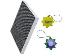 HQRP Carbon Cabin Air Filter for 3SF79-AQ000 / F784EB9AA / 19130294 plus HQRP UV Meter HQRP Carbon Cabin Air Filter for 3SF79-AQ000 / F784EB9AA / 19130294 plus HQRP UV Meter