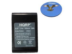 HQRP Battery for Dyson DC31, DC34, DC35, DC44, DC45 Series plus HQRP Coaster HQRP Battery for Dyson DC31, DC34, DC35, DC44, DC45 Series plus HQRP Coaster