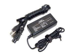 HQRP AC Adapter for MSI Wind 9S7 / L1300 / U90 / U100 / U200 / X300 / X400 / X600 Series plus HQRP Coaster HQRP AC Adapter for MSI Wind 9S7 / L1300 / U90 / U100 / U200 / X300 / X400 / X600 Series plus HQRP Coaster