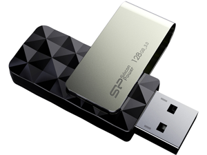 Silicon Power Blaze B30 128GB USB 3.0 Flash Drive