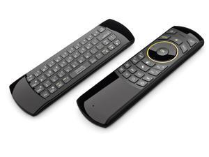 Rocktek RT-MWK25 2.4GHz All in 1 Wireless Keyboard with Air Mouse and Universal Remote Controller for HTPC Android TV Box Rocktek RT-MWK25 2.4GHz All in 1 Wireless Keyboard with Air Mouse and Universal Remote Controller for HTPC Android TV Box