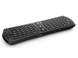 Rocktek RT-MWK24 2.4GHz 2-in-1 Wireless Keyboard with Air Mouse for HTPC Android TV Box Rocktek RT-MWK24 2.4GHz 2-in-1 Wireless Keyboard with Air Mouse for HTPC Android TV Box