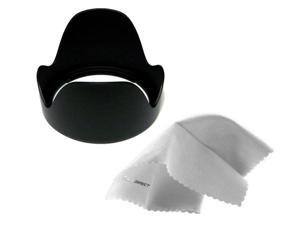 Sony SAL-2470Z 24-70mm f/2.8 Carl Zeiss Vario-Sonnar T* Pro Digital Lens Hood (Flower Design) (77mm) + Nw Direct Microfiber Cleaning Cloth. Sony SAL-2470Z 24-70mm f/2.8 Carl Zeiss Vario-Sonnar T* Pro Digital Lens Hood (Flower Design) (77mm) + Nw Direct Microfiber Cleaning Cloth.