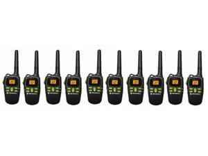 Motorola MD200R Talkabout Two Way Radio Walkie Talkie 20 Mile 10 Pack New Motorola MD200R Talkabout Two Way Radio Walkie Talkie 20 Mile 10 Pack New