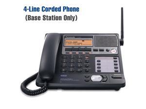 Panasonic KX-TG4500B Base Only 4-Line Phone System Panasonic KX-TG4500B Base Only 4-Line Phone System