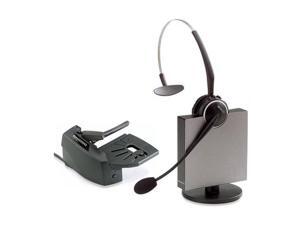 Jabra GN9125 Mono Flex NC Wireless Headset & Lifter w/ PeakStop Technology Jabra GN9125 Mono Flex NC Wireless Headset & Lifter w/ PeakStop Technology