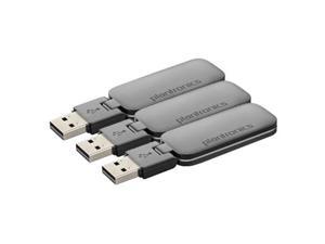 Plantronics Adapter D100USB 83550-01 (3-Pack) USB Adapter Plantronics Adapter D100USB 83550-01 (3-Pack) USB Adapter