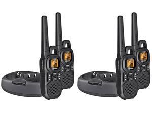 Uniden GMR2638-2CK (4-Pack) Weather Resistant 26 Mile Range Two Way Radio Uniden GMR2638-2CK (4-Pack) Weather Resistant 26 Mile Range Two Way Radio