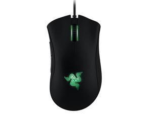 Razer Mouse DeathAdder Chroma Multi Colour Ergonomic - Black Razer Mouse DeathAdder Chroma Multi Colour Ergonomic - Black