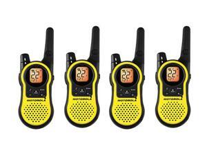 Motorola MH230R (4 Pack) Talkabout Two-Way Radio Motorola MH230R (4 Pack) Talkabout Two-Way Radio