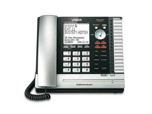 VTech UP416 4 Line Corded Phone W/ 40 Minute Digital Answering System VTech UP416 4 Line Corded Phone W/ 40 Minute Digital Answering System
