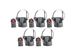 Plantronics CT14 5-Pack CT14 DECT 6.0 Cordless Telephone Headset Phone Plantronics CT14 5-Pack CT14 DECT 6.0 Cordless Telephone Headset Phone