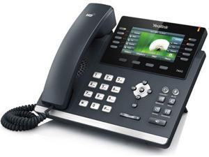 Yealink SIP-T46G-AC Ultra-Elegant Gigabit IP Phone Yealink SIP-T46G-AC Ultra-Elegant Gigabit IP Phone