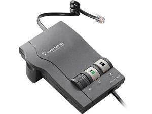Plantronics Vista M22 Phone Headset Amplifier w/ Clearline Audio Technology Plantronics Vista M22 Phone Headset Amplifier w/ Clearline Audio Technology