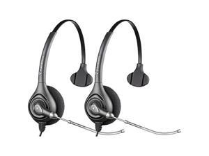 Plantronics Supra Plus HW251-2 HW251 SupraPlus H-Series Monaural Plantronics Supra Plus HW251-2 HW251 SupraPlus H-Series Monaural