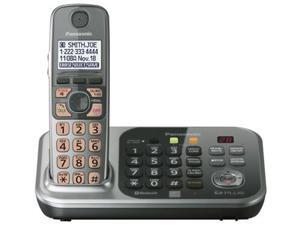 Panasonic KX-TG7741S DECT 6.0 Plus 1.9GHz 1 Handset Expandable Cordless Phone W/ Link-to-Cell Bluetooth Panasonic KX-TG7741S DECT 6.0 Plus 1.9GHz 1 Handset Expandable Cordless Phone W/ Link-to-Cell Bluetooth