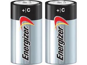 Energizer MAX Alkaline Size C (2-Pack) Alkaline Battery Energizer MAX Alkaline Size C (2-Pack) Alkaline Battery