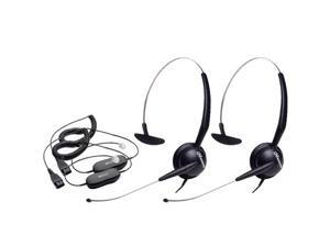Jabra GN2110 ST Mono Headset W/ GN1200 Cable (2-Pack) Jabra GN2110 ST Mono Headset W/ GN1200 Cable (2-Pack)