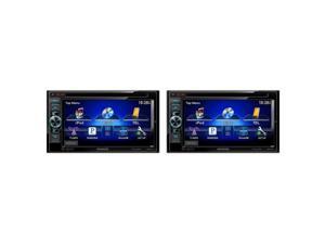 Kenwood DDX371 2 Pack DVD Receiver Kenwood DDX371 2 Pack DVD Receiver