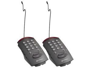 Plantronics T10H (2-Pack) Single-Line Telephone Amplifier Plantronics T10H (2-Pack) Single-Line Telephone Amplifier