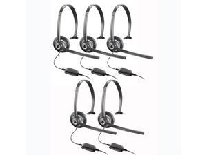 Plantronics M214C (5-Pack) Over the Head Headset Plantronics M214C (5-Pack) Over the Head Headset