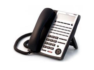 NEC 1100063 - Black Digital 24-Button Telephone NEC 1100063 - Black Digital 24-Button Telephone
