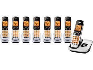 Uniden D1760-8 DECT 6.0 Cordless Phone w/ 7 Extra Handsets Uniden D1760-8 DECT 6.0 Cordless Phone w/ 7 Extra Handsets
