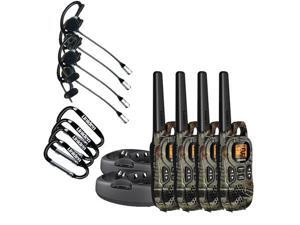 Uniden GMR3799-2CKHS (4-Pack) 2-Way Radio Uniden GMR3799-2CKHS (4-Pack) 2-Way Radio