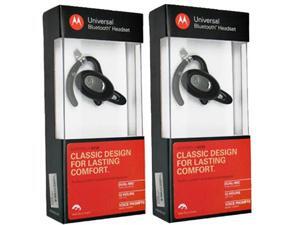 Motorola H730 (2-Pack) Bluetooth Headset Motorola H730 (2-Pack) Bluetooth Headset