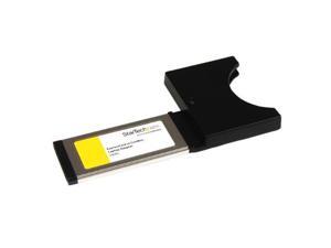 StarTech Q16735M StarTech.com ExpressCard to CardBus Laptop Adapter CB2EC StarTech Q16735M StarTech.com ExpressCard to CardBus Laptop Adapter CB2EC