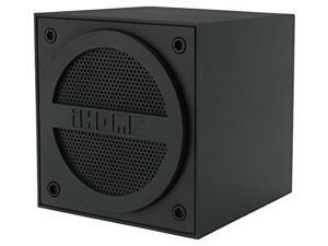 iHome IBT16GCb iHome Bluetooth Rechargeable Mini Speaker Cube - Black iHome IBT16GCb iHome Bluetooth Rechargeable Mini Speaker Cube - Black