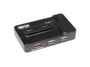 Tripp Lite U360412B TRIPP LITE USB 3.0 Charging Hub with 2 USB 3.0,4 USB 2.0 and 1 Charging iPad2 (U360-412) Tripp Lite U360412B TRIPP LITE USB 3.0 Charging Hub with 2 USB 3.0,4 USB 2.0 and 1 Charging iPad2 (U360-412)