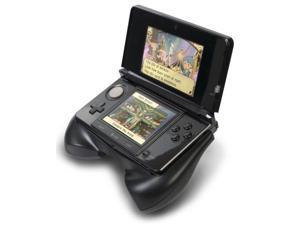 CTA DIGITAL CTA3DSHGB Grip with Silicone Handles for Nintendo 3DS CTA DIGITAL CTA3DSHGB Grip with Silicone Handles for Nintendo 3DS