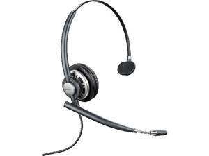 Plantronics EncorePro HW710 (Replaces the EncorePro HW291N) Monaural Noise-Cancelling Headset Plantronics EncorePro HW710 (Replaces the EncorePro HW291N) Monaural Noise-Cancelling Headset