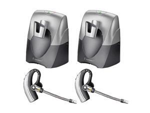 Plantronics CS70N-R (2-Pack) DECT 6.0 Cordless Headset w/ Noise Cancelling Plantronics CS70N-R (2-Pack) DECT 6.0 Cordless Headset w/ Noise Cancelling
