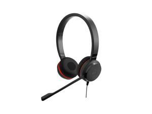Jabra Evolve 30 MS Duo Headset Optimized For MS Lync Jabra Evolve 30 MS Duo Headset Optimized For MS Lync