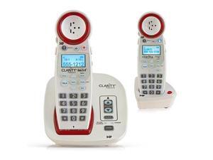 Clarity XLC34 + (1) XLC35 Cordless Amplified Phone Clarity XLC34 + (1) XLC35 Cordless Amplified Phone