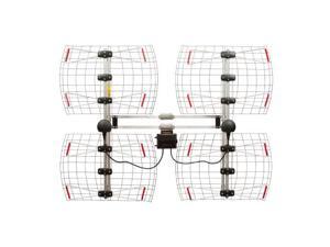 Antennas Direct ADIDB8EM Antennas Direct Db8-e Enhanced Db8e Multi-directional Bowtie Uhf Antenna Antennas Direct ADIDB8EM Antennas Direct Db8-e Enhanced Db8e Multi-directional Bowtie Uhf Antenna