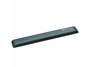 Fellowes, Inc. G24445B Fellowes Gel Wrist Rest with Microban Product Protection, Graphite (9175301) Fellowes, Inc. G24445B Fellowes Gel Wrist Rest with Microban Product Protection, Graphite (9175301)