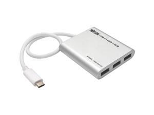TRIPP LITE U460-004-4A 4-Port USB(TM)-C to USB-A Hub TRIPP LITE U460-004-4A 4-Port USB(TM)-C to USB-A Hub