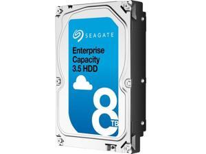 Seagate Technology ST8000NM0085 Seagate ST8000NM0085 8 TB 3.5" Internal Hard Drive - SAS - 7200 - 256 MB Buffer Seagate Technology ST8000NM0085 Seagate ST8000NM0085 8 TB 3.5" Internal Hard Drive - SAS - 7200 - 256 MB Buffer