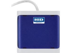 HID R50210218-GR HID OMNIKEY 5021 CL Contactless Smart Card Reader - CableUSB 2.0 HID R50210218-GR HID OMNIKEY 5021 CL Contactless Smart Card Reader - CableUSB 2.0