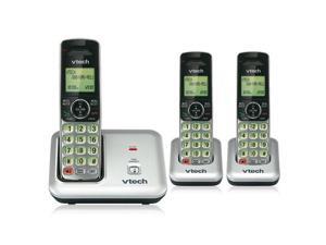 VTech CS6619-3 3 Handsets Cordless Phone VTech CS6619-3 3 Handsets Cordless Phone